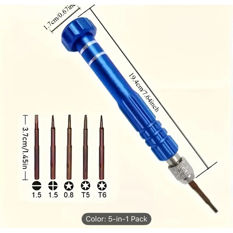 Screw Driver