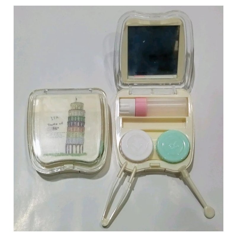 Shape Travel Care Kit