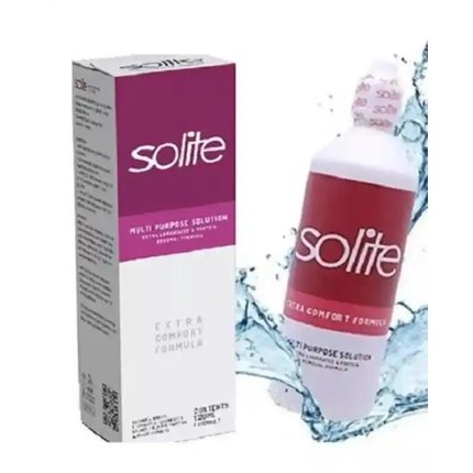 Solite Solution Multi Function Kit - 120ML