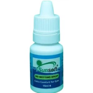 Sunsoft EyeDrop 15ML