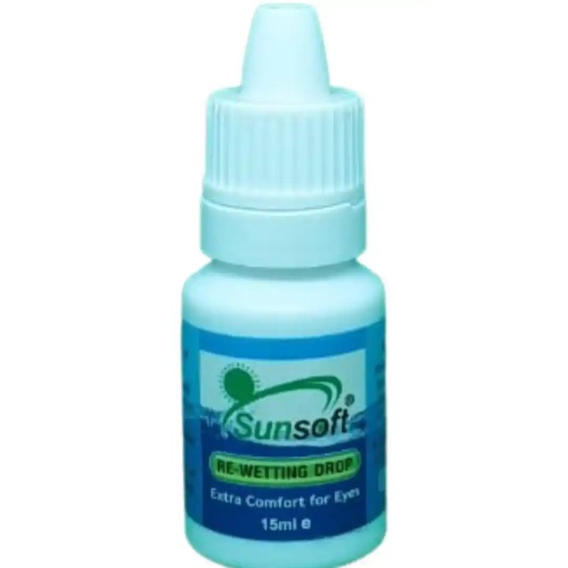 Sunsoft EyeDrop 15ML