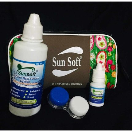 SUNSOFT KIT 120ML