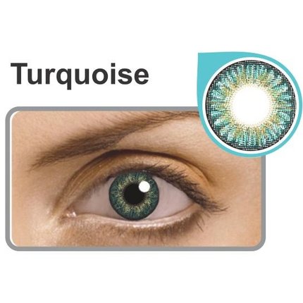 Turquoise New
