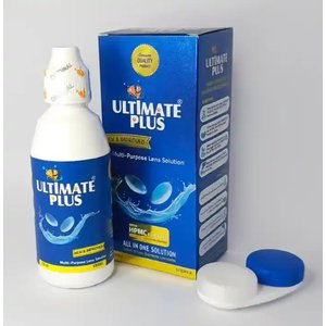 ULTIMATE LENS SOLUTION 120ML