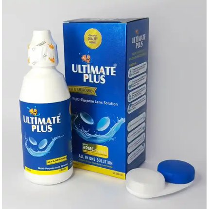 ULTIMATE LENS SOLUTION 120ML