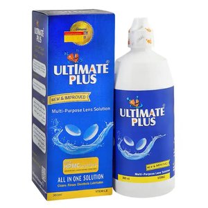 ULTIMATE LENS SOLUTION 360ML