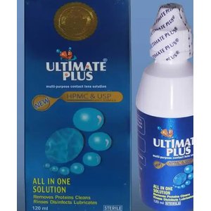 ULTIMATE LENS SOLUTION 60ML