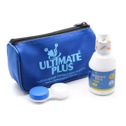 Ultimate Lens Solution Kit 60ML