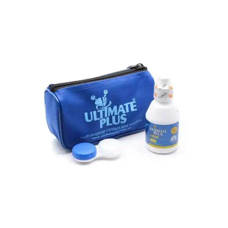 Ultimate Lens Solution Kit 60ML