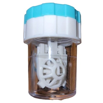 Voil Lens Case For Washing