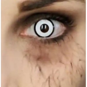 White Contact Lenses