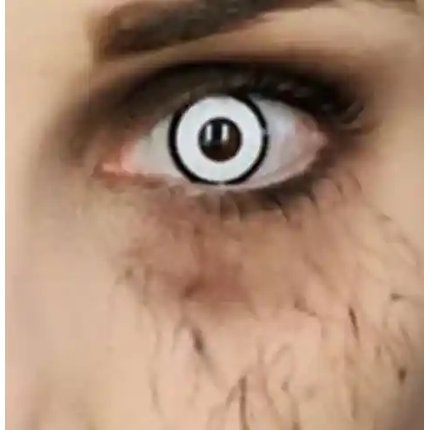 White Contact Lenses