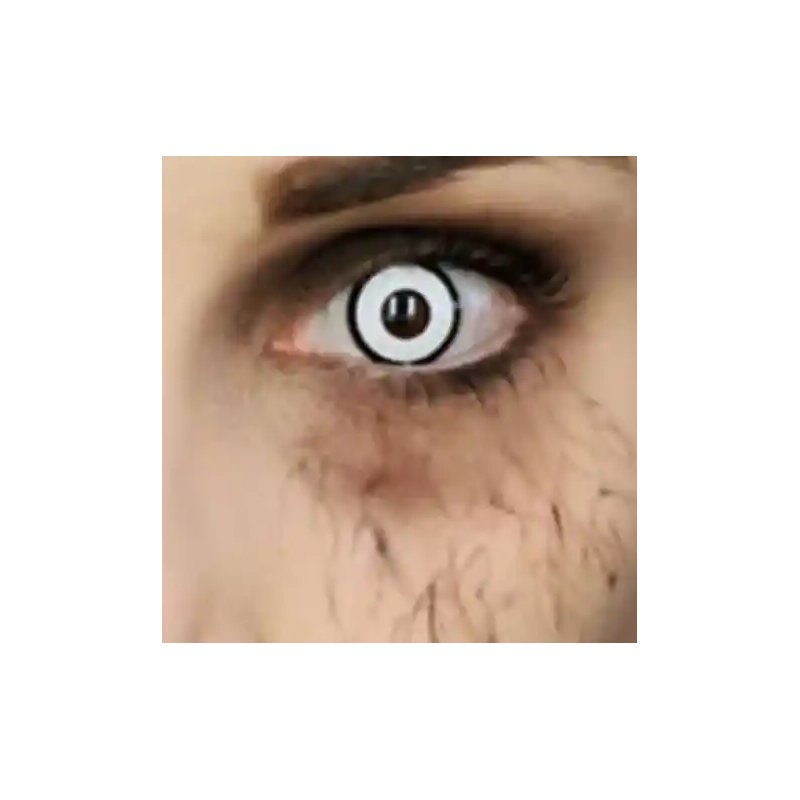 White Contact Lenses