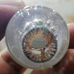 Al-Irshad brown colored lens