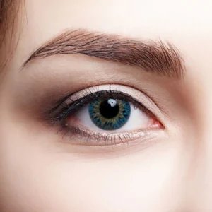 FreshKon Alluring Eyes Baby Aqua