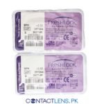 Freshlook True Sapphire 2