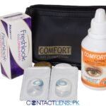 Freshlook True Sapphire 1