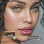 Glimpse Pale Green